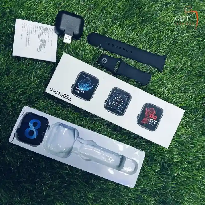 T500+ Pro Smart Watch