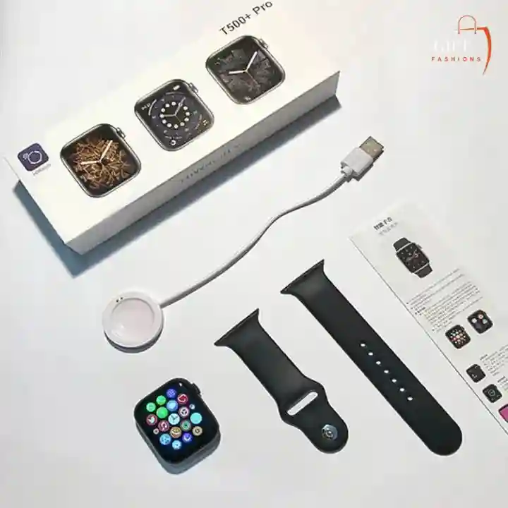 T500+ Pro Smart Watch