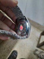 100% Original Waterproof Poedagar 910 Model Fashion Watch for Men. - Image 3