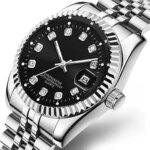 100% Original Waterproof Poedagar 910 Model Fashion Watch for Men. - Image 3
