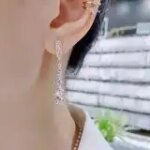 Women’s Water Drop Earrings – Classic Fashion - Image 3