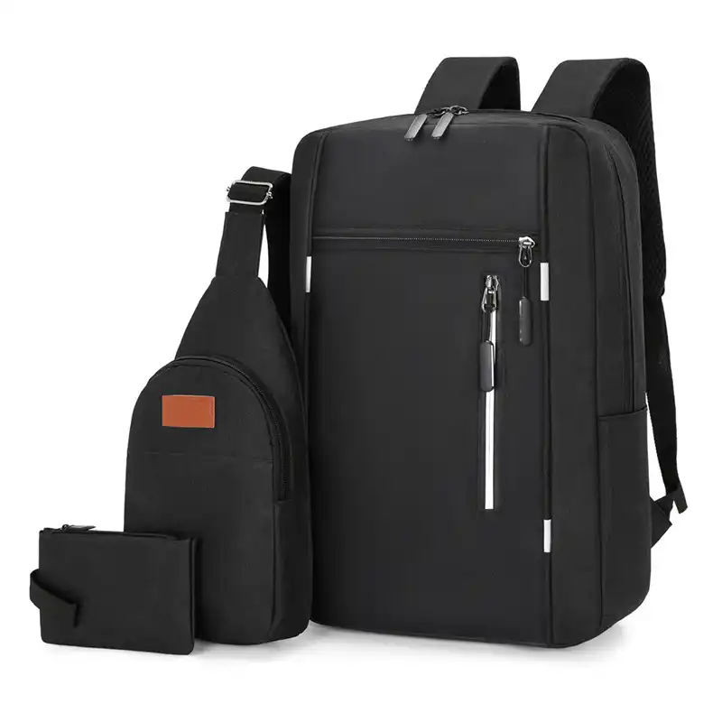 3-Pics-Bag-Combo-PackBlack 3 Pics Bag Combo Pack(Black) - Image 1