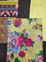 ANAYA HOOR Rigging Digital printed cotton  3 Piece - Image 3