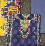 ANAYA HOOR Rigging Digital printed cotton 3 Piece - Image 3