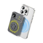 AWEI P52K Magnetic Wireless Charging Power Bank - Image 3