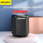 AWEI Y379 5W Mini Portable Outdoors Bluetooth Speaker - Image 4