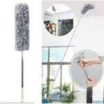 Adjustable Length Microfibre Dust & Cobweb Cleaner - Image 2