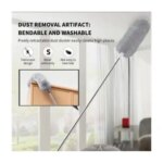 Adjustable Length Microfibre Dust & Cobweb Cleaner - Image 4