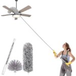 Adjustable Length Microfibre Dust & Cobweb Cleaner - Image 5