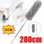 Adjustable Length Microfibre Dust & Cobweb Cleaner - Image 7