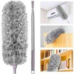 Adjustable Length Microfibre Dust & Cobweb Cleaner - Image 8