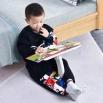 Adjustable Multifunction Portable Laptop Desk Stand - Image 3