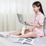 Adjustable Multifunction Portable Laptop Desk Stand - Image 5