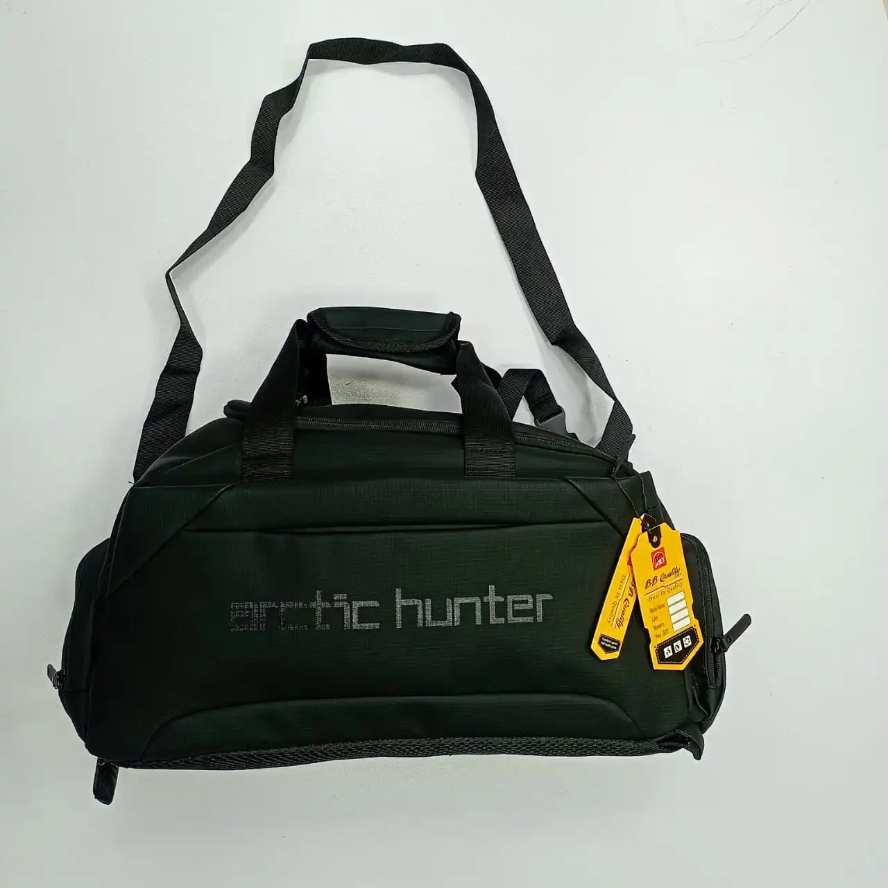 Arctic-Hunter-BackPack-Black-1 Arctic Hunter BackPack (Black) - Image 1