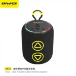 Awei KA13 Mini Waterproof Dynamic RGB Bluetooth Portable Speaker - Image 3