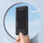 Awei P5K 10000mAh Dual USB Port Power Bank Fast Charging Micro USB and Type C Input Power Bank - Image 2