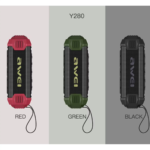 Awei Y280 Portable Bluetooth 5.0 Speaker Wireless Soundbox - Image 2