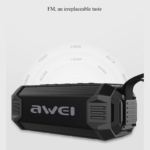 Awei Y280 Portable Bluetooth 5.0 Speaker Wireless Soundbox - Image 4