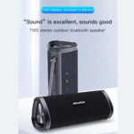Awei Y331 Portable Bluetooth 5.0 Speaker ( six Month Warrenty )