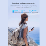 Awei Y331 Portable Bluetooth 5.0 Speaker ( six Month Warrenty ) - Image 4