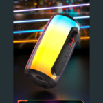 Awei Y528 RGB Light Playback5.3 Bluetooth Speaker ( Six Month Warrenty )