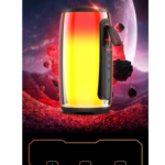 Awei Y528 RGB Light Playback5.3 Bluetooth Speaker ( Six Month Warrenty ) - Image 3