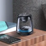 Awei Y666 Portable Outdoor Bluetooth Speaker - Image 3