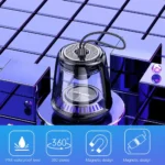 Awei Y666 Portable Outdoor Bluetooth Speaker - Image 2