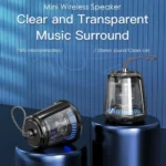 Awei Y666 Portable Outdoor Bluetooth Speaker - Image 4