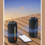 Awei Y788 LED Flashing Soundbar Bluetooth Speaker (Six Month Warrenty ) - Image 2