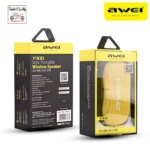 Awei Y900 Mini Wireless Speaker 4.5W (6 Months  Warranty) - Image 3
