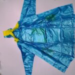 BEAUTIFUL BABY Only RAINCOAT (BLUE) - Image 3