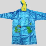 BEAUTIFUL BABY Only RAINCOAT (BLUE) - Image 2
