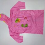 BEAUTIFUL BABY Only RAINCOAT (BLUE) - Image 4