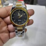 BINBOND 818 Stainless Steel Quartz Fashionable Premium Watch - Image 3