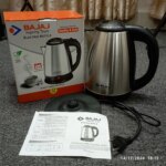 Bajaj Electric Kettle 2-Liter - Image 5