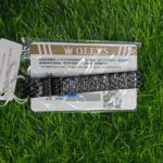 Butter  Fly Lock Olievs  Stainless Steel fashionable  Couple watches +1pcs chain cutter+ 2 pcs battery Full Black - Image 5