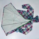 Children's cartoon raincoat inflatable hat raincoat for primary school students - Image 4