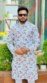 China  Cotton stitch Panjabi - Image 5