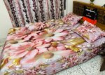 China Premium 3D Design Bed Sheet - Image 4