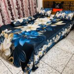 China Premium 3D Design Bed Sheet - Image 2