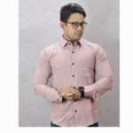 China Spandex Crap Fabric Casual Shirt - Image 2