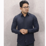 China Spandex Crap Fabric Casual Shirt - Image 2