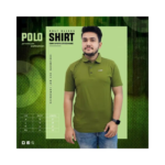 China Stretch Half sleeve polo shirt