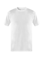 Classic White T-Shirt - Image 2