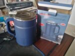 Coffee Grinders Electric Safe and DurableEasy handling,Bean, Herb,Spice Grinder,ButtonsGrinder for kitchenSpice Grinder Electric - Image 9