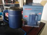 Coffee Grinders Electric Safe and DurableEasy handling,Bean, Herb,Spice Grinder,ButtonsGrinder for kitchenSpice Grinder Electric - Image 10