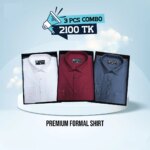 Combo Cotton Exclusive Formal Shirt - Image 2