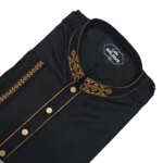 Comfortable Embroidered Punjabi With premium box - Image 3