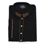 Comfortable Embroidered Punjabi With premium box - Image 2
